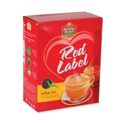 Brooke Bond Red Label Black Loose Tea 400 gm