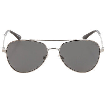 Grey Pilot Men's Sunglasses