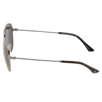 Grey Pilot Men's Sunglasses