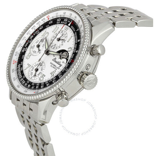 Breitling, Navitimer Montbrillant Olympus Men's Watch A1935012-G592SS