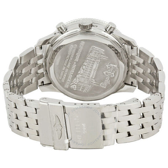 Breitling, Navitimer Montbrillant Olympus Men's Watch A1935012-G592SS
