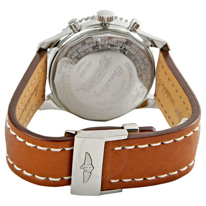 Breitling, Navitimer Montbrillant Datora Men's Watch A2133012-B571BRLD