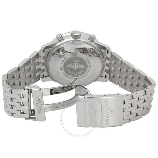 Breitling, Navitimer Steel Automatic Watch A2332212-G532SS