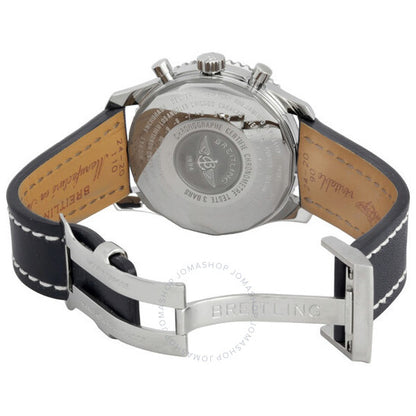 Breitling, Navitimer World Blue Dial Strap Watch A2432212-C561BLLD