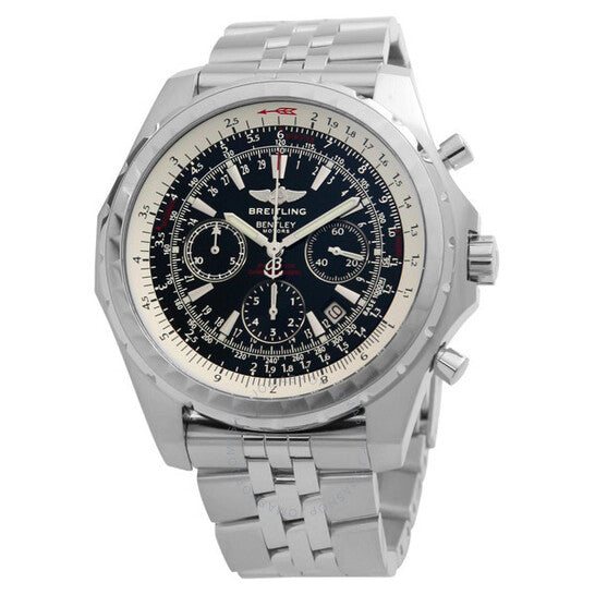 Breitling, Bentley Motors Chronograph Steel Men's Watch A2536212-G552SS