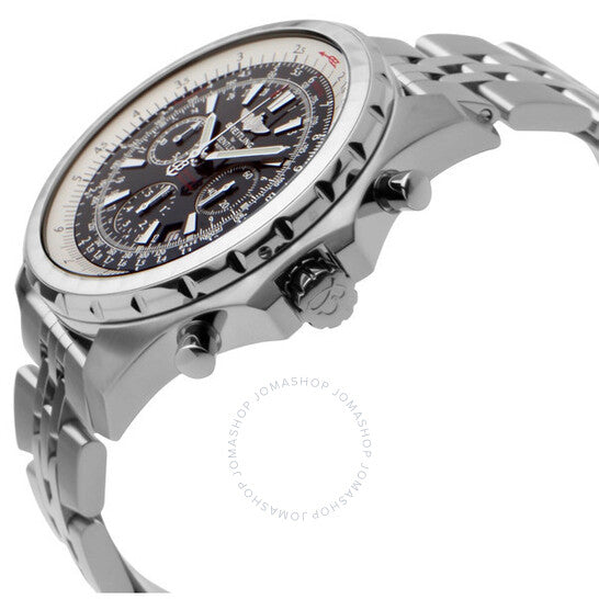 Breitling, Bentley Motors Chronograph Steel Men's Watch A2536212-G552SS