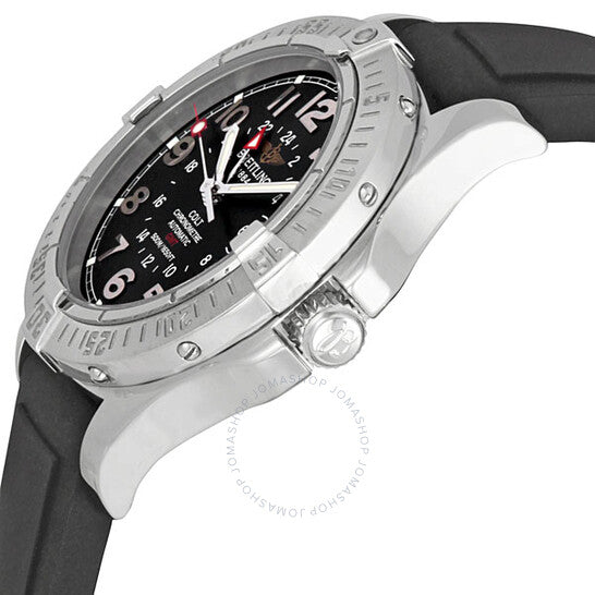 بريتلينغ، ساعة كولت جي ام تي للرجال A3235011-B715BKRD