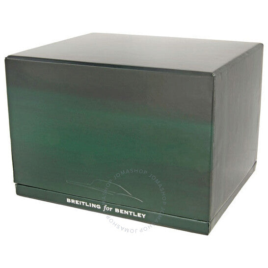 Breitling, Bentley GMT Black Dial Men's Watch A4736212-B919BKRD