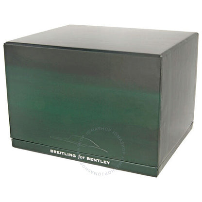 Breitling, Bentley GMT Black Dial Men's Watch A4736212-B919BKRD