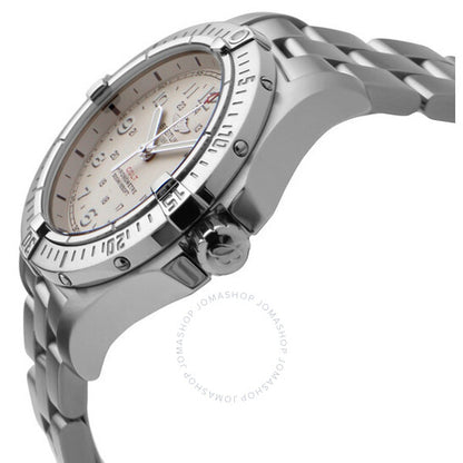 ساعة بريتلينغ أيروماين كولت كوارتز ستيل للرجال A7438010-G598SS