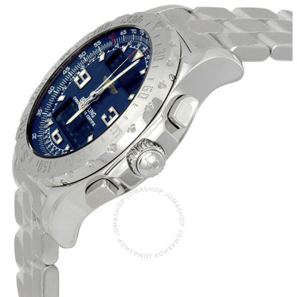 بريتلينغ، ساعة إير وولف الرجالية التناظرية الرقمية A7836315-C761SS