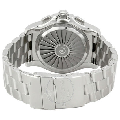 بريتلينغ، ساعة إير وولف الرجالية التناظرية الرقمية A7836315-C761SS