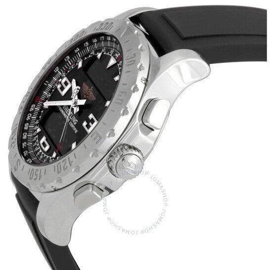 ساعة بريتلينغ بروفيشنال إير وولف سوبركوارتز التناظرية الرقمية A7836323-B9-120S