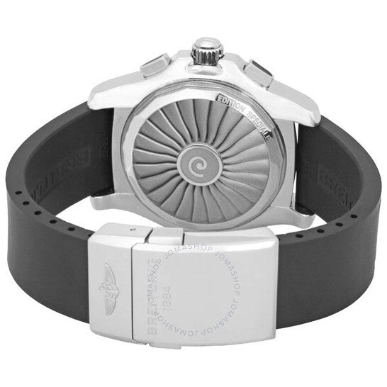 بريتلينغ، ساعة إير وولف رافين للرجال، تناظرية ورقمية، A7836423-B911BKPD