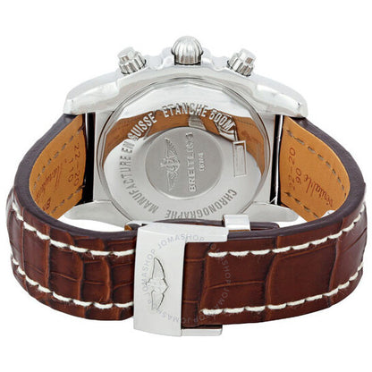 بريتلينغ، ساعة كرونومات كرونوغراف نسائية AB011011-G676BRLD