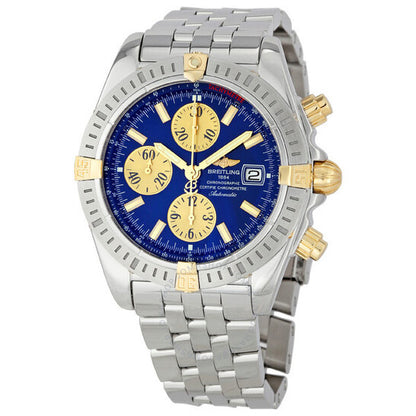 بريتلينغ، ساعة كرونومات إيفولوشن للرجال B1335611-C646SS