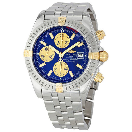 بريتلينغ، ساعة كرونومات إيفولوشن للرجال B1335611-C646SS