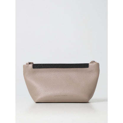 Dune Leather Shoulder Bag