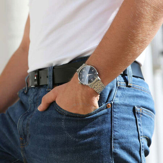 Bruno Sohnle, Stuttgart Automatic Blue Dial Men's Watch