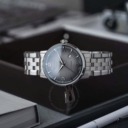 Bruno Sohnle, Stuttgart Automatic Grey Dial Men's Watch