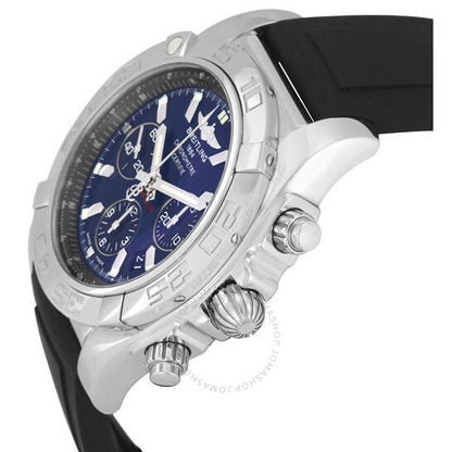 Breitling, Chronomat 44 Blue Dial Men's Watch AB011012-C789-DPBK