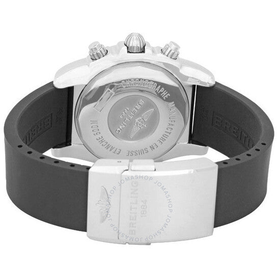 Breitling, Chronomat 44 Blue Dial Men's Watch AB011012-C789-DPBK