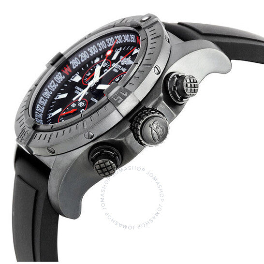 Breitling, Seawolf Chrono Black Dial Men's Watch