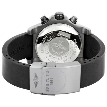 Breitling, Seawolf Chrono Black Dial Men's Watch