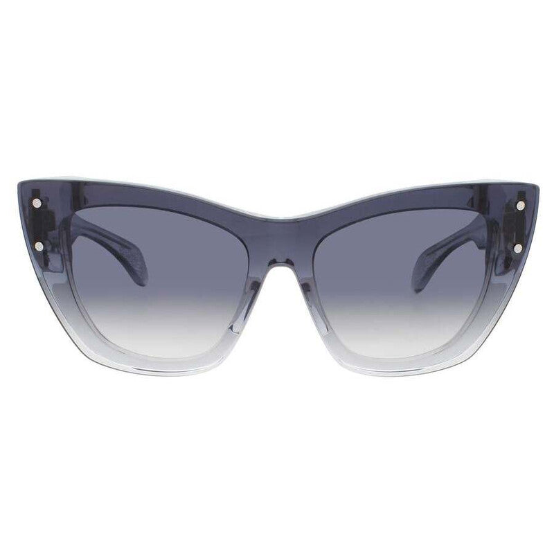 Ladies Multi-Color Rectangular Sunglasses