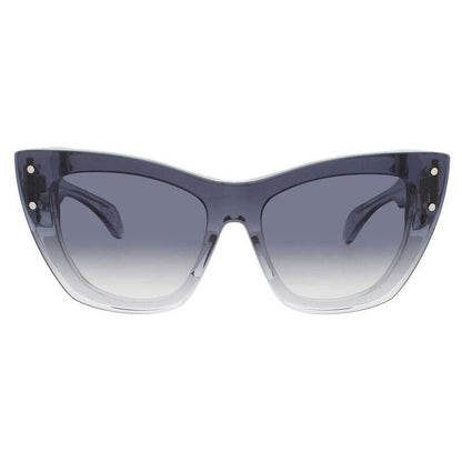Ladies Multi-Color Rectangular Sunglasses