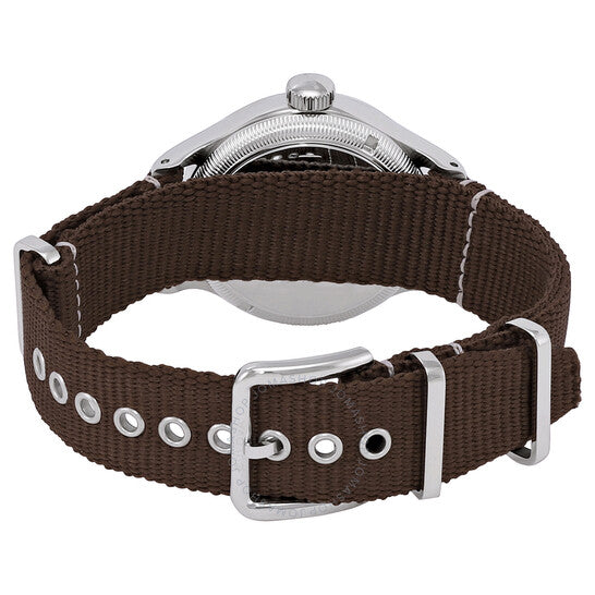 Bulova, Automatic Blue Dial Watch