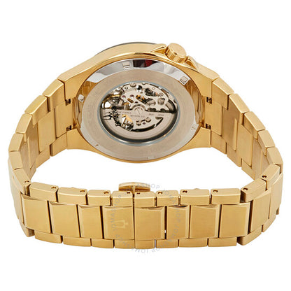 بولوفا، ساعة رجالية كلاسيكية أوتوماتيكية بمينا أسود