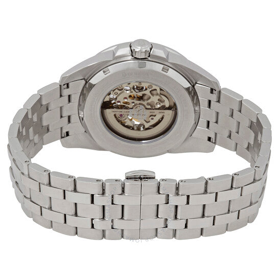 بولوفا، ساعة رجالية كلاسيكية أوتوماتيكية بمينا فضي