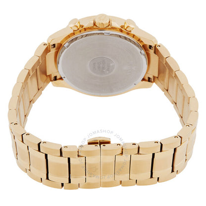 Bulova, Classic Chronograph Quartz Crystal Silver Dial Men's Watch