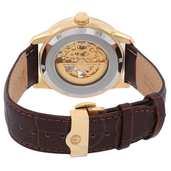 Bulova, Classic Sutton Automatic White Dial Men's Watch