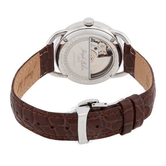 بولوفا، ساعة كومودور أوتوماتيكية للسيدات