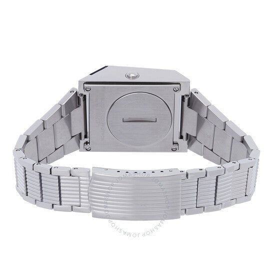 Bulova, Computron Quartz Digital Men's Watch