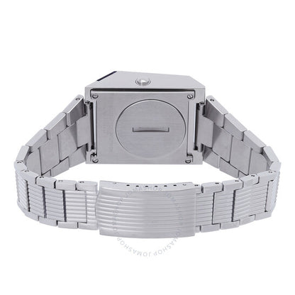 Bulova, Computron Quartz Digital Men's Watch