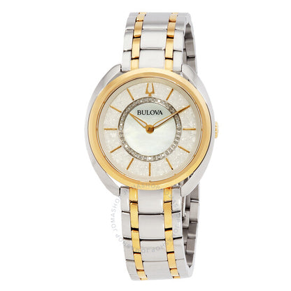 بولوفا، ساعة ديوالتي كوارتز للسيدات