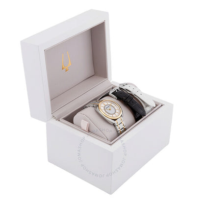 بولوفا، ساعة ديوالتي كوارتز للسيدات