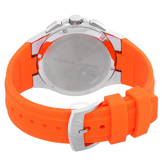 Bulova, Maquina Quartz Blue Dial Men's Watch