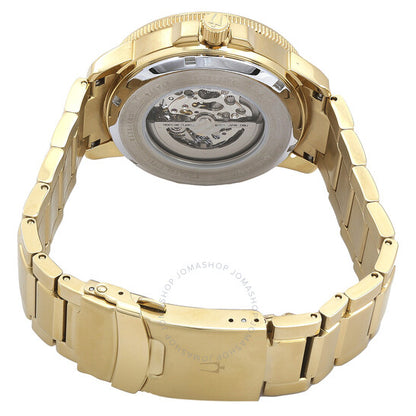 Bulova, Marine Star Automatic Black Dial Men's Watch