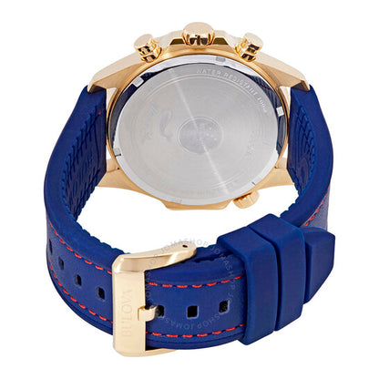 Bulova, Marine Star Chronograph Blue Dial Men's Watch