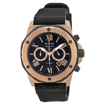 Bulova, Marine Star Men's Watch
