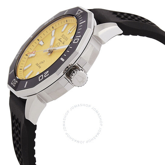 ساعة بولوفا مارين ستار كوارتز للرجال