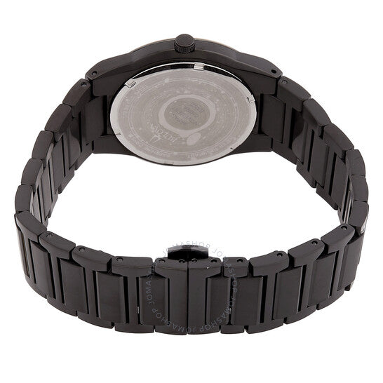 بولوفا، ساعة ميلينيا كوارتز للرجال بمينا أسود