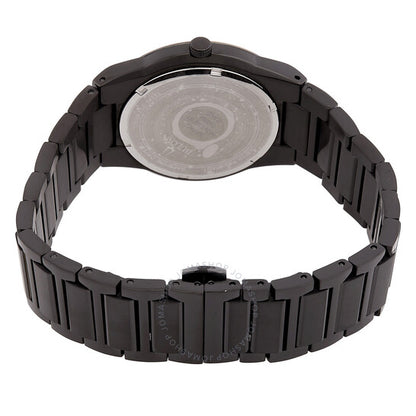 بولوفا، ساعة ميلينيا كوارتز للرجال بمينا أسود