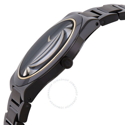 بولوفا، ساعة ميلينيا كوارتز للرجال بمينا أسود