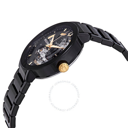 بولوفا، ساعة رجالية أوتوماتيكية حديثة