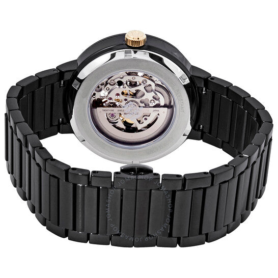 بولوفا، ساعة رجالية أوتوماتيكية حديثة